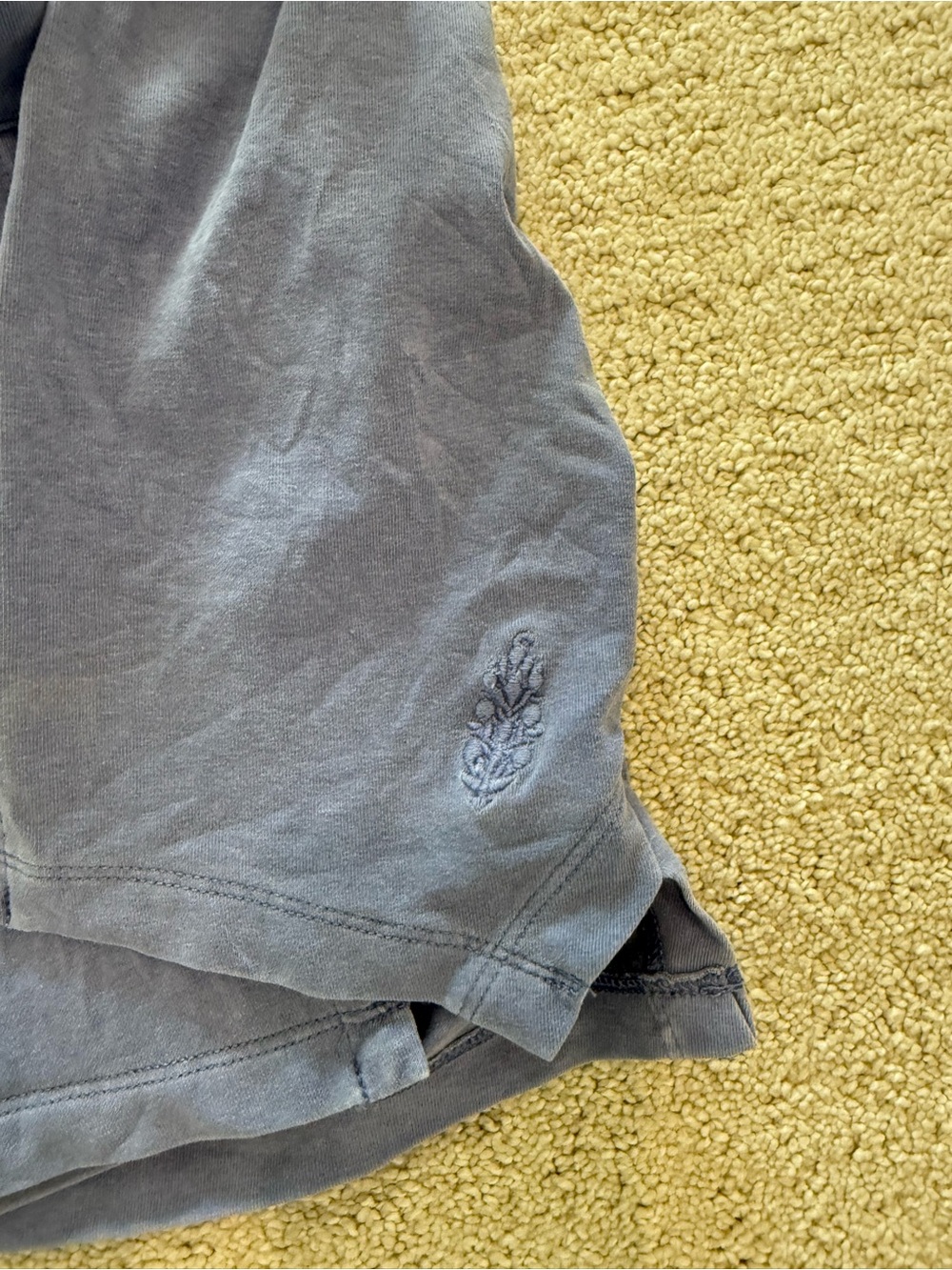 FP Sleeveless Wrap Tie Jumper in Dusty Lavender - Picture 2 of 5